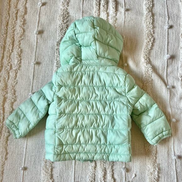 URBAN REPUBLIC Baby Girls Packable Jacket - Picture 2 of 5
